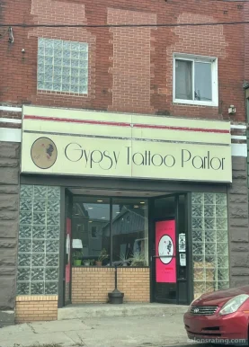 Gypsy Tattoo Parlor, Pittsburgh - Photo 2