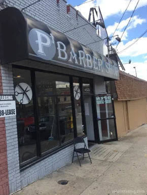 P's Barber Shop, Pittsburgh - 