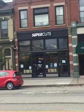 Supercuts, Pittsburgh - Photo 2