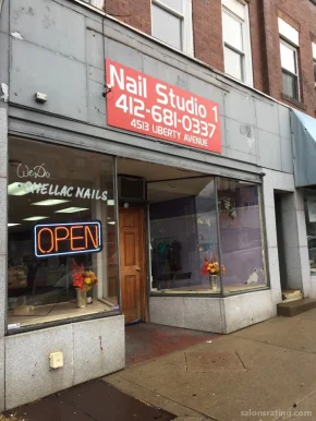 Nail Studio 1, Pittsburgh - 
