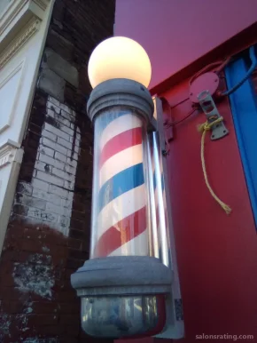 Dan Cercone Barber Shop, Pittsburgh - Photo 2