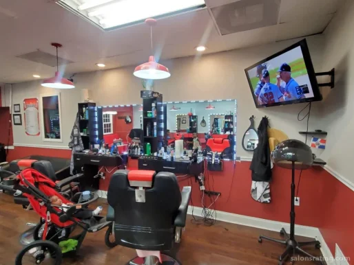 Anthony Cuts barbershop and SMP, Pittsburgh - Photo 3