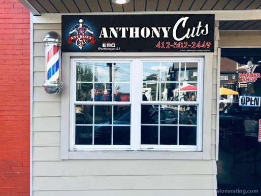Anthony Cuts barbershop and SMP, Pittsburgh - Photo 4