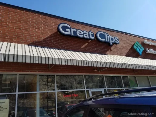 Great Clips, Pittsburgh - Photo 1