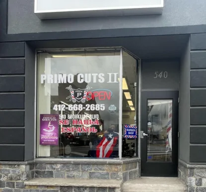 Celebrity Cuts Barbershop, Pittsburgh - Photo 4