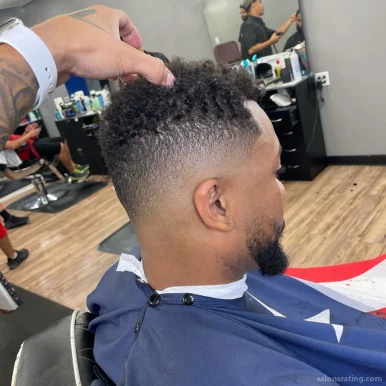 Celebrity Cuts Barbershop, Pittsburgh - Photo 2