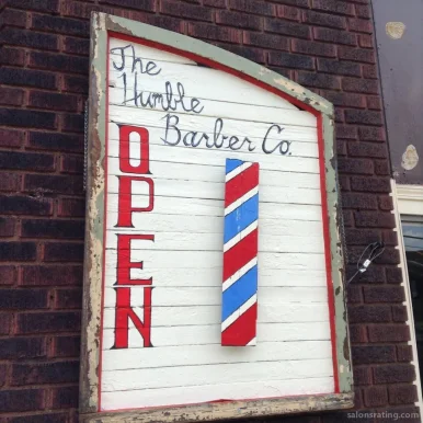 The Humble Barber Co., Pittsburgh - Photo 1