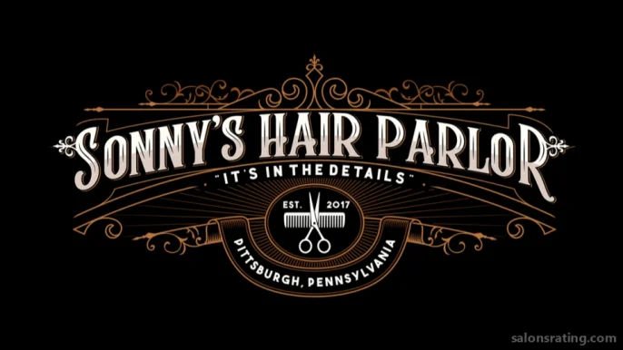 Sonny’s Hair Parlor, Pittsburgh - Photo 1