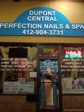 Perfection Nails and Spa, Pittsburgh - Photo 2