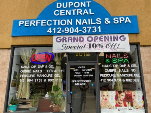 Perfection Nails and Spa, Pittsburgh - Photo 1