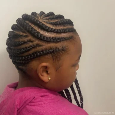 Braids by Amber Rose, Pittsburgh - Photo 2