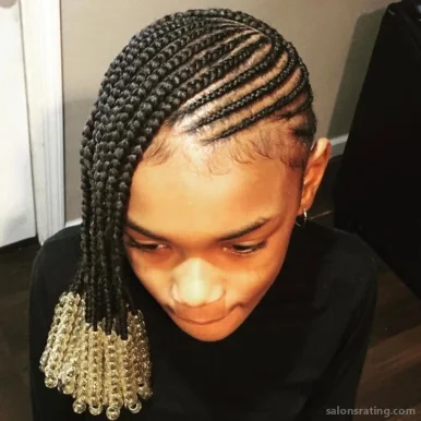 Braids by Amber Rose, Pittsburgh - Photo 1