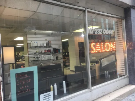 Alioto Salon Squisita, Pittsburgh - Photo 1