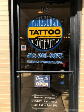Pittsburgh Tattoo Company, Pittsburgh - Photo 1