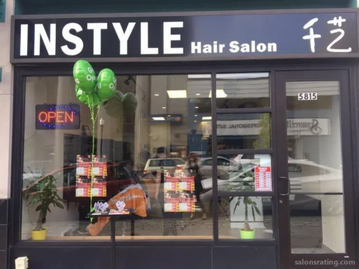 Instyle Hair Studio, Pittsburgh - Photo 1