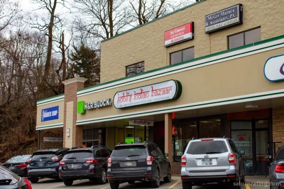 Tony's Barber Shop, Pittsburgh - 