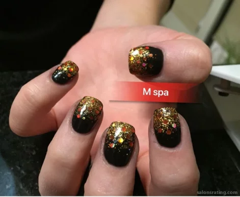 M Spa & Beauty Nails, Plano - Photo 3
