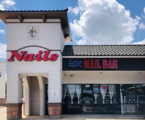 Epic Nail Bar, Plano - Photo 4