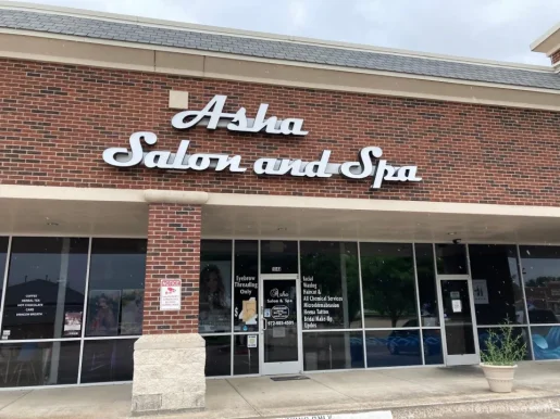 Asha Salon and Spa, Plano - Photo 2