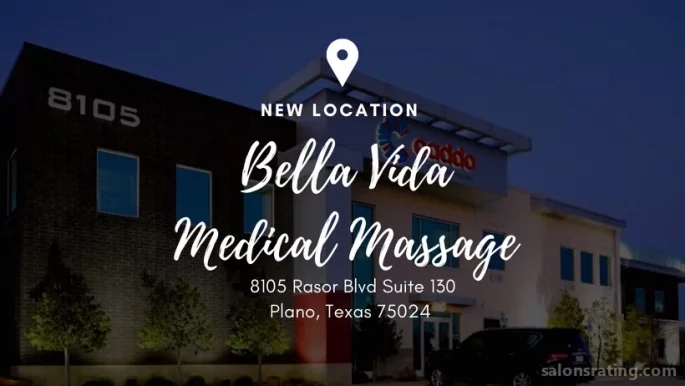 Bella Vida Medical Massage, Plano - Photo 3