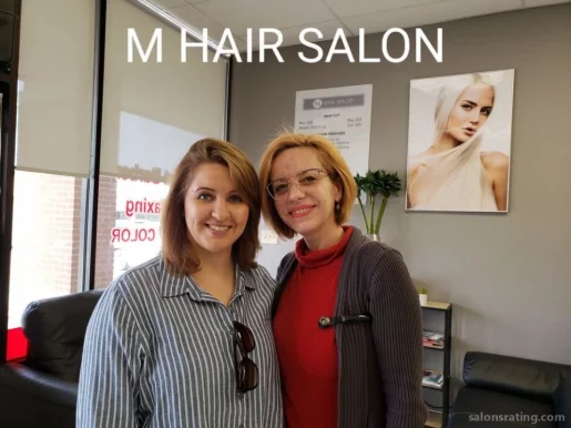 M Hair Salon - Beauty Salon & Haircut Plano, Plano - Photo 2