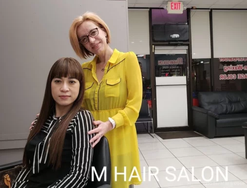 M Hair Salon - Beauty Salon & Haircut Plano, Plano - Photo 3