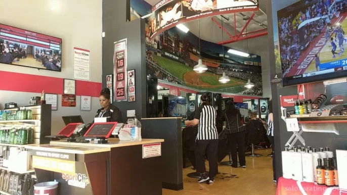 Sport Clips Haircuts of Plano East, Plano - Photo 2