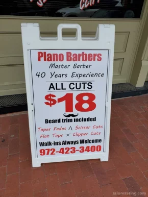 Plano Barbers, Plano - Photo 4