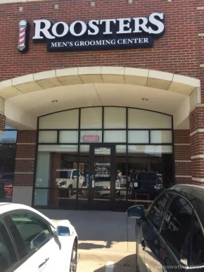 Roosters Men's Grooming Center, Plano - Photo 3