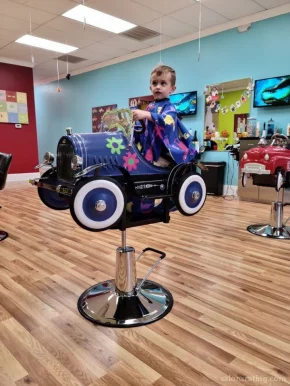 Pigtails & Crewcuts: Haircuts for Kids - Plano, TX, Plano - Photo 7