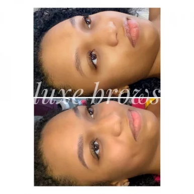 Luxe Brows, Plano - 