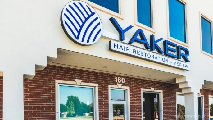 YAKER Hair Restoration + Med Spa (Joseph R. Yaker, MD), Plano - Photo 5