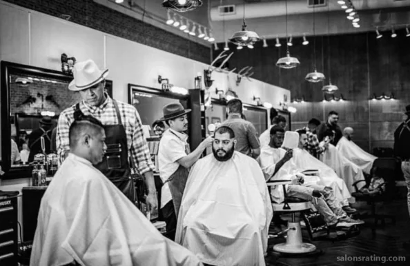 Dapper Barber & Co. Plano, Plano - Photo 5