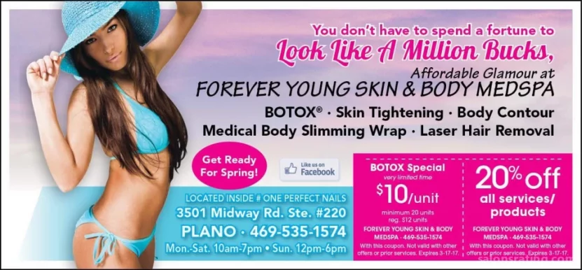 Forever Young Skin and Body, Plano - Photo 7