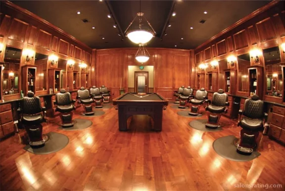 Boardroom Salon For Men - Plano Lakeside, Plano - Photo 1