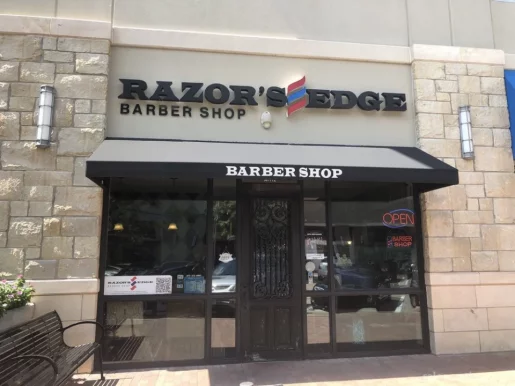 Razor's Edge Barber Shop, Plano - Photo 7