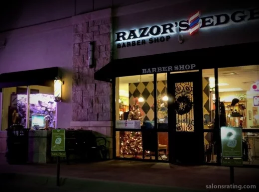 Razor's Edge Barber Shop, Plano - Photo 1