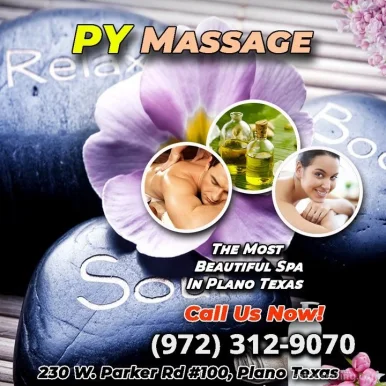 PY Massage, Plano - Photo 6