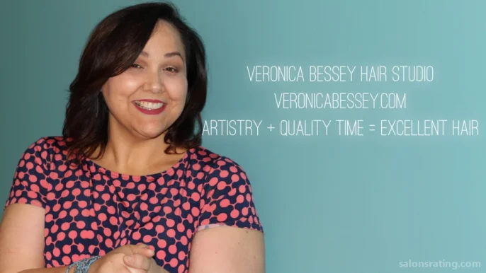 Veronica Bessey Hair Studio, Plano - Photo 1