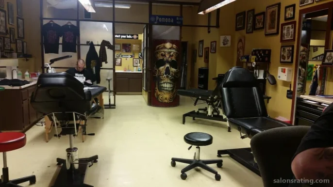 Ink'd Chronicles Tattoo & Piercing Studio, Pomona - Photo 3