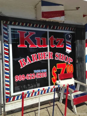 Kutz Barber Shop, Pomona - Photo 1