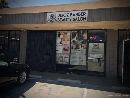 Jmoz Barber & Beauty Salon, Pomona - Photo 1