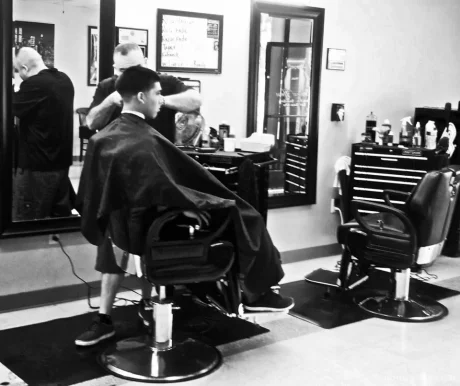 Pomona Barbers, Pomona - Photo 1