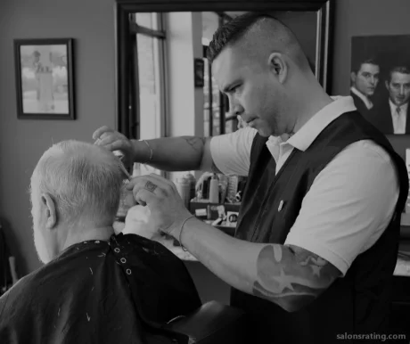 The Barber Club Barber Shop, Pompano Beach - Photo 8
