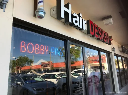 Bobby Pins Hair Design, Pompano Beach - Photo 3