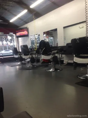 Dcaballeros barber shop, Pompano Beach - 