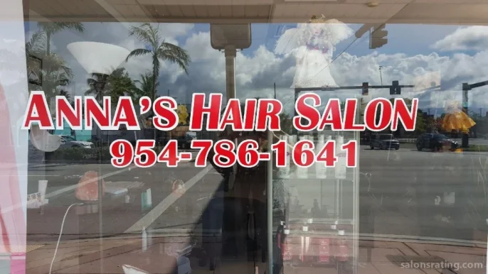 Anna's Hair Salon, Pompano Beach - Photo 5