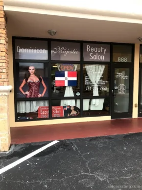 Dominican Majestic Beauty Salon, Pompano Beach, Pompano Beach - Photo 2