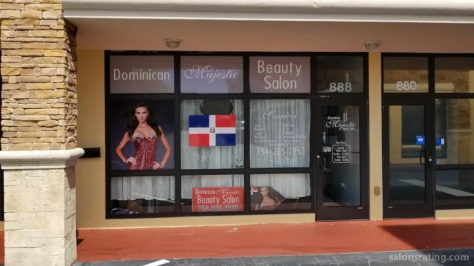 Dominican Majestic Beauty Salon, Pompano Beach, Pompano Beach - Photo 4