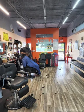 Just Cuts Barber Shop, Pompano Beach - Photo 3